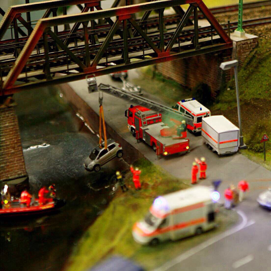 西安大明宫微缩景观【1】