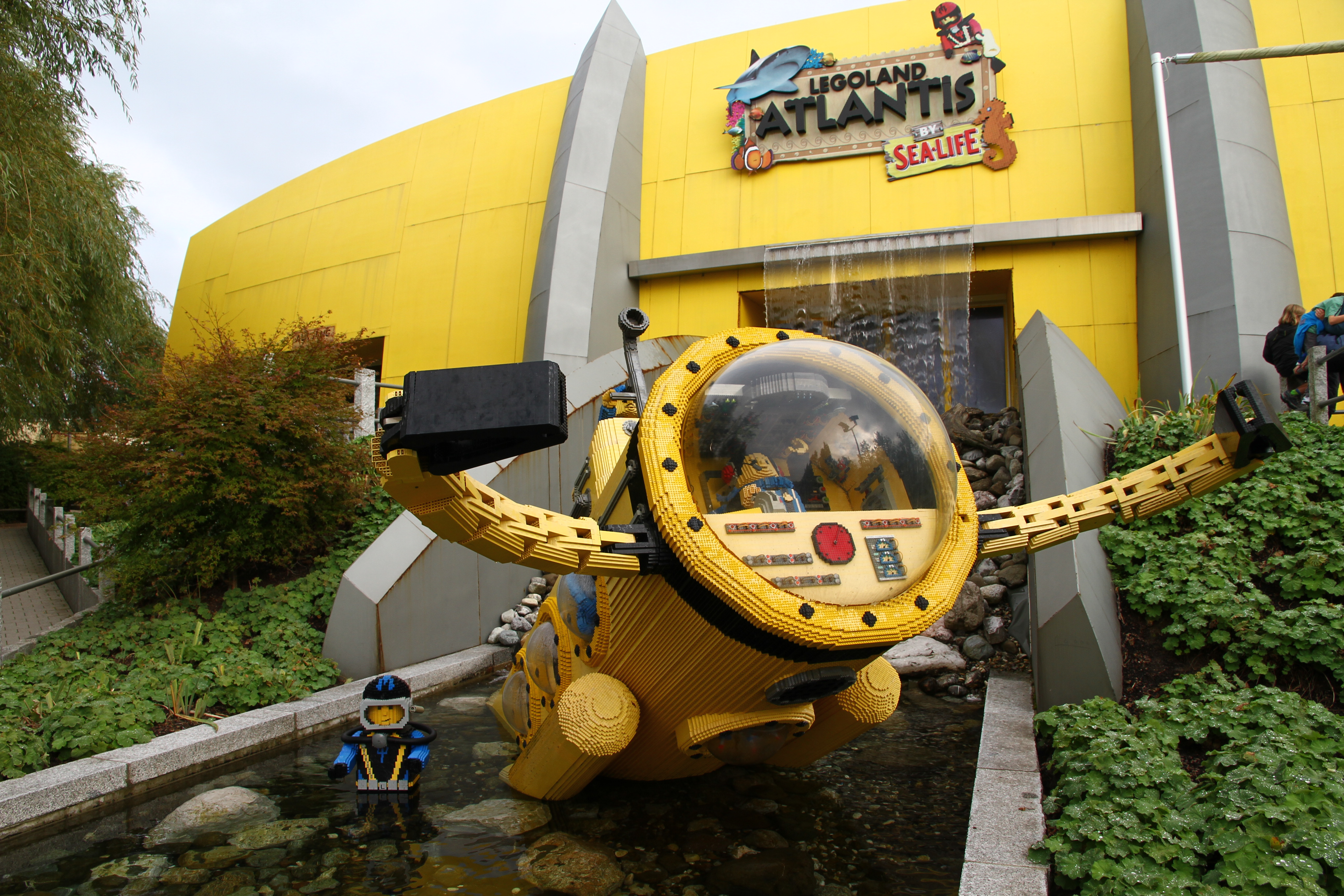 Legoland - Německo | Zábavní parky | Cestovní kancelář CK2