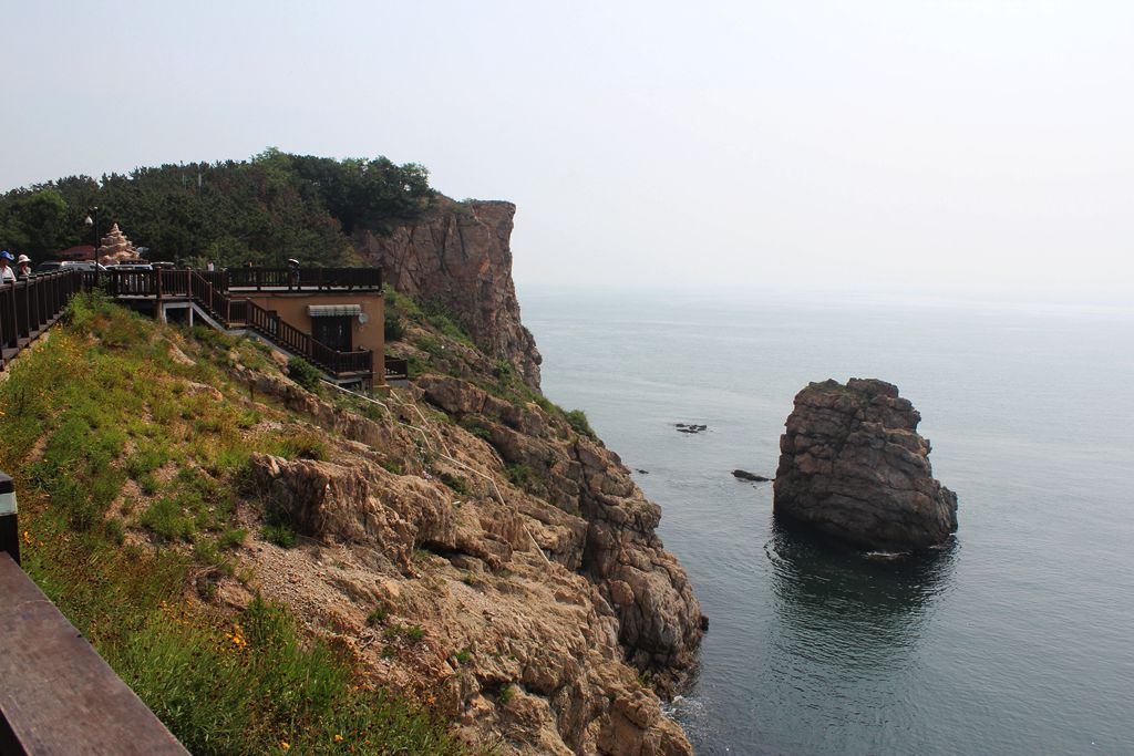 行摄大连(2)——石槽村风景区与燕窝岭婚庆公园