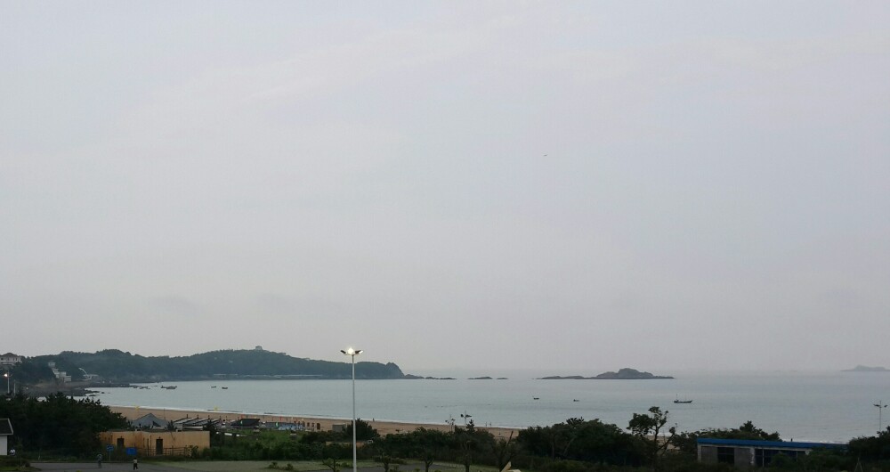 南沙海滨广场