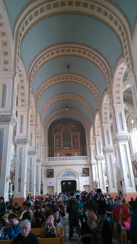 西开教堂st. joseph cathedral