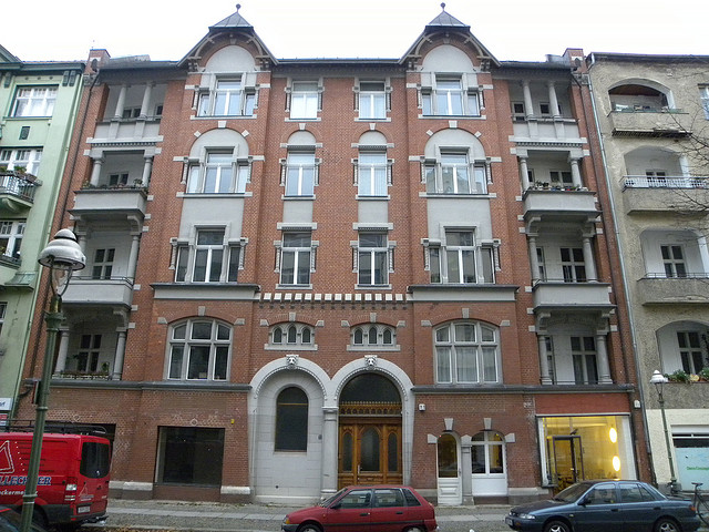 盘点法兰克福七大购物好去处,绝对不做小白鼠