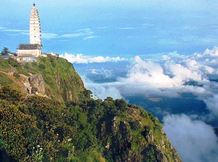 大理鸡足山旅游景点简介,图片,旅游信息推荐-2345旅游