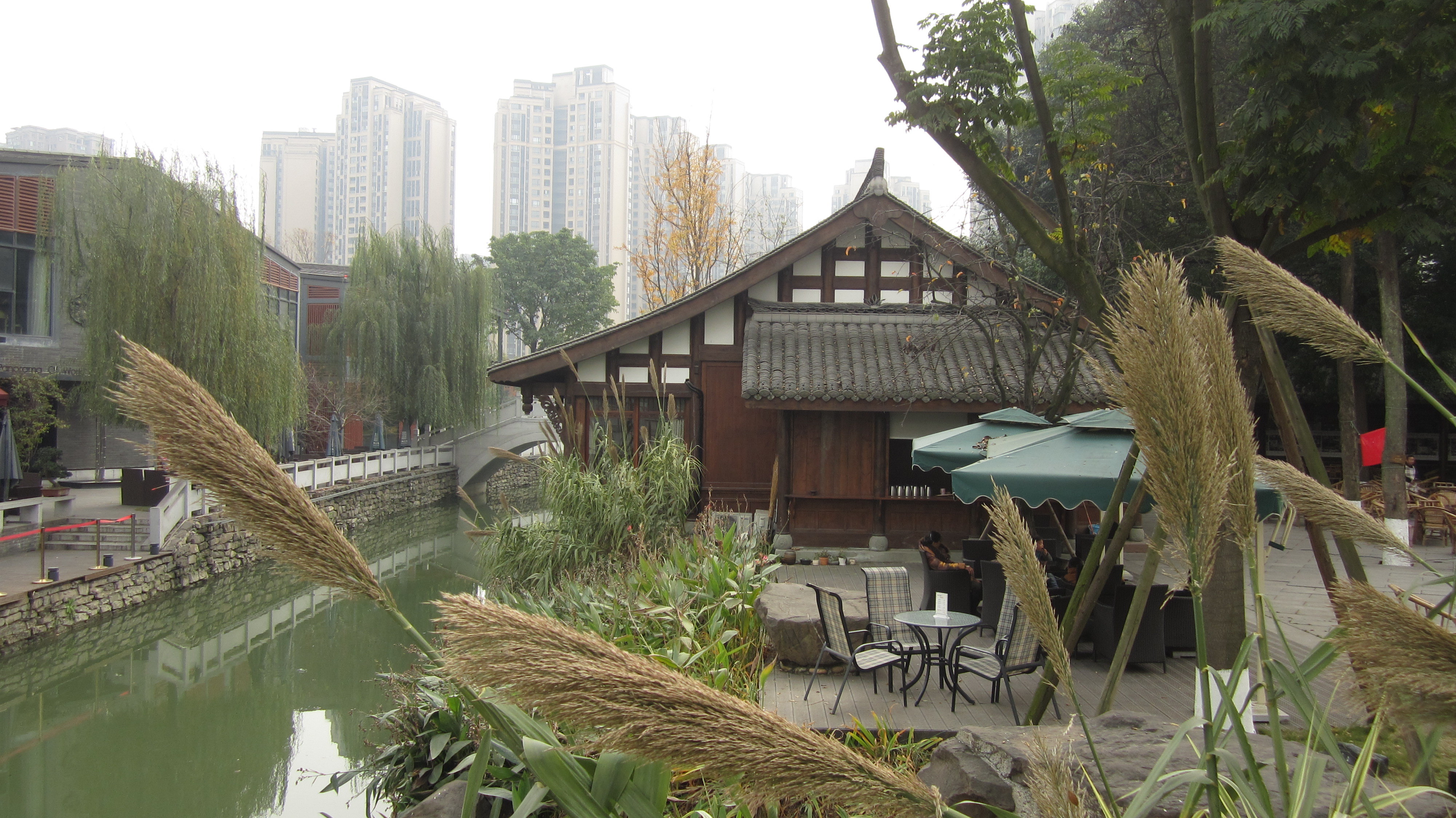 四川*成都*高新区*铁像寺水街,你错过了什么