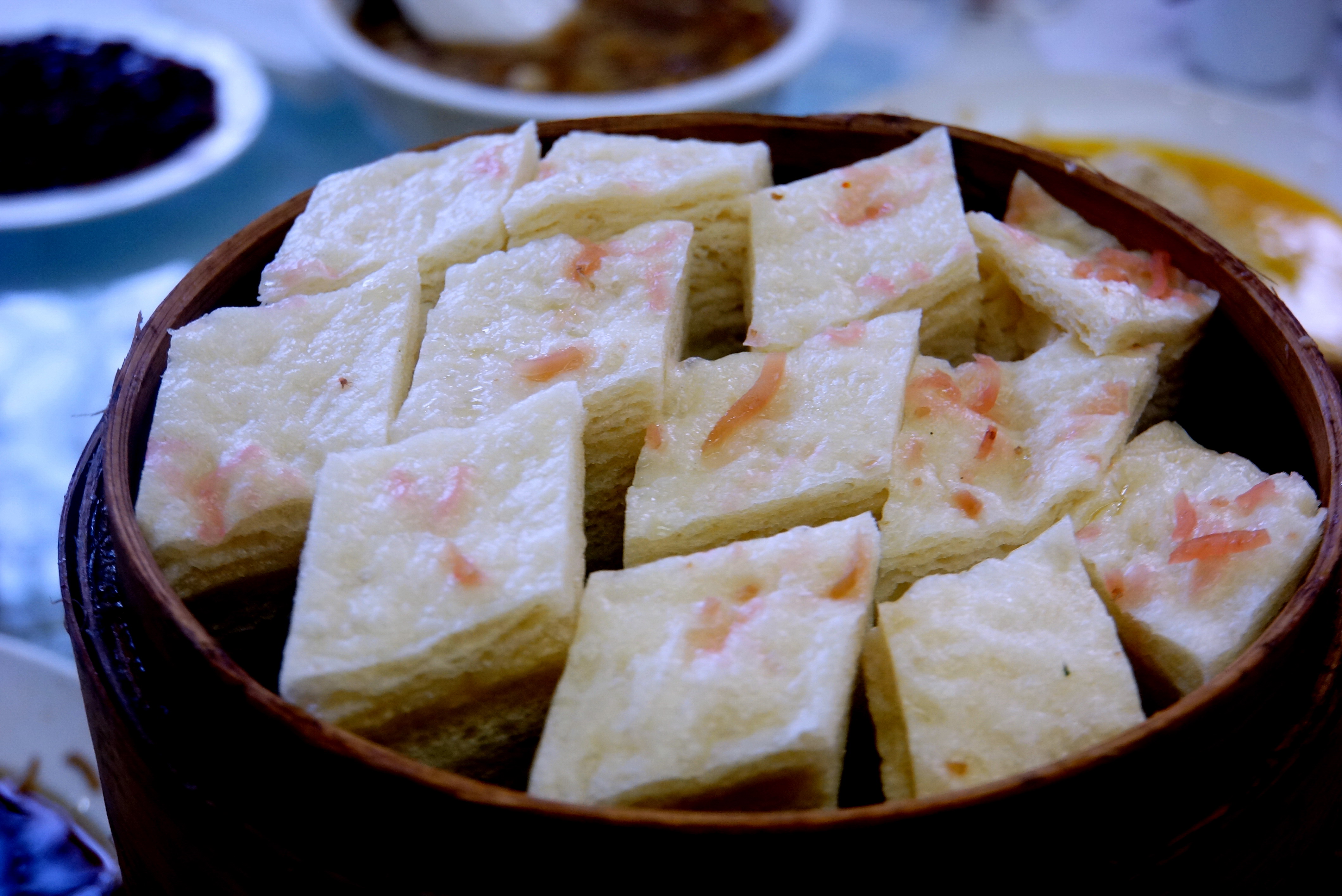 扬州美食游#吃你千遍也不厌倦