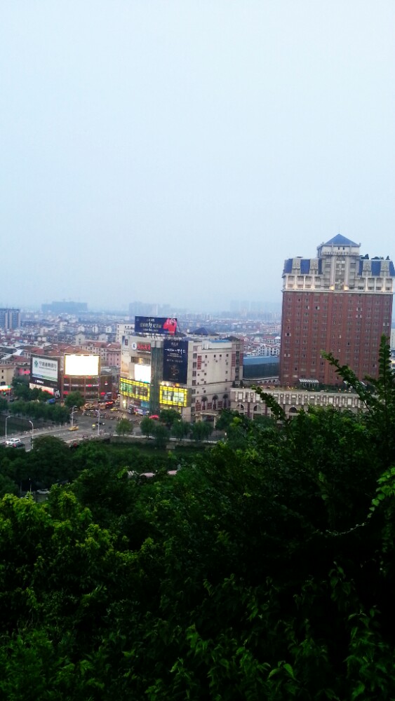 2019龙山公园_旅游攻略_门票_地址_游记点评,余姚旅游