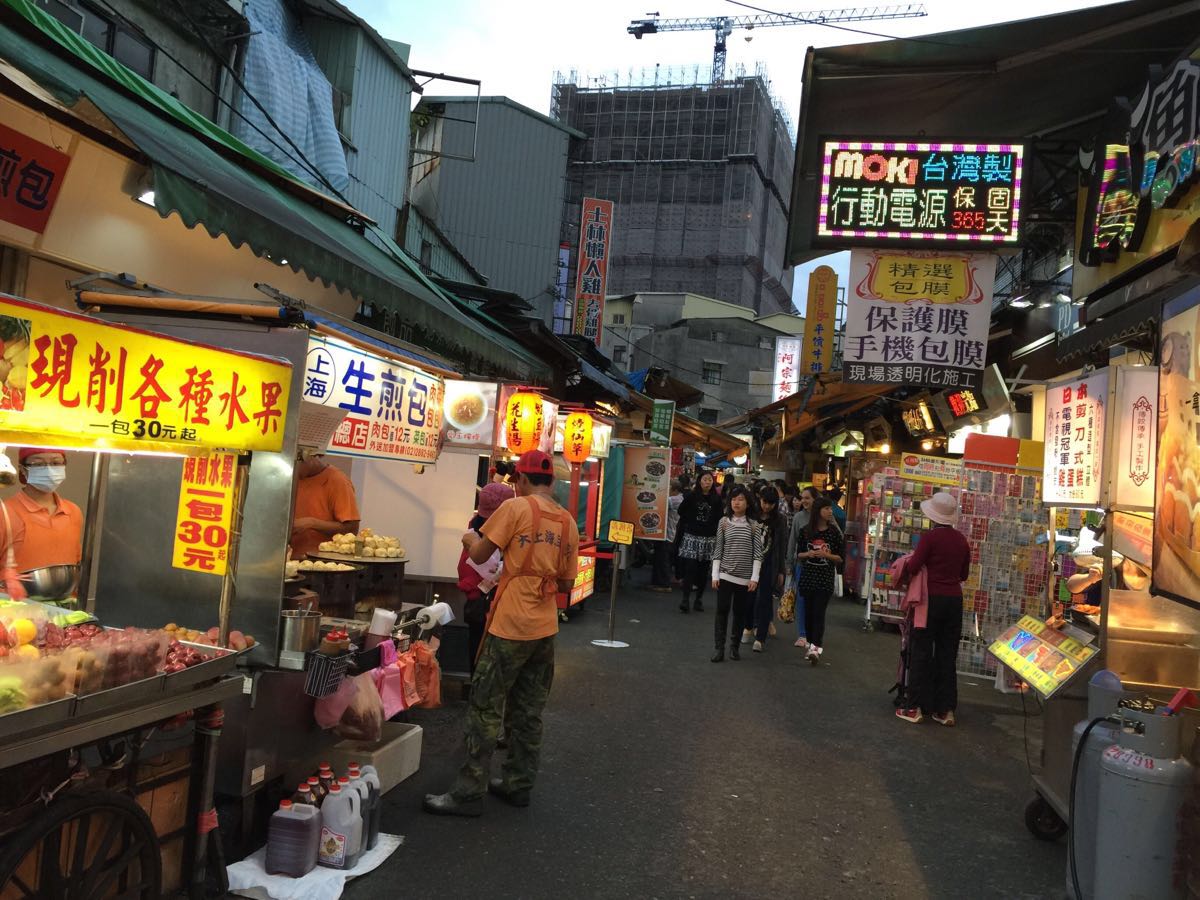 【携程攻略】台湾台北士林夜市好玩吗,台湾士林夜市景点怎么样_点评