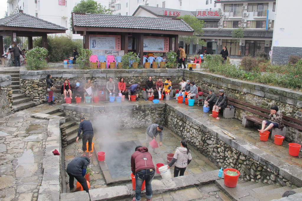 与朋友的温汤镇之旅 人均2500的15日纯玩攻略 宜春游记攻略【携程