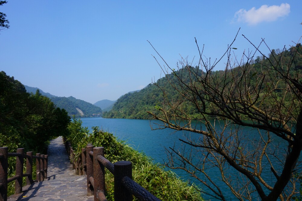 东江湖一日游