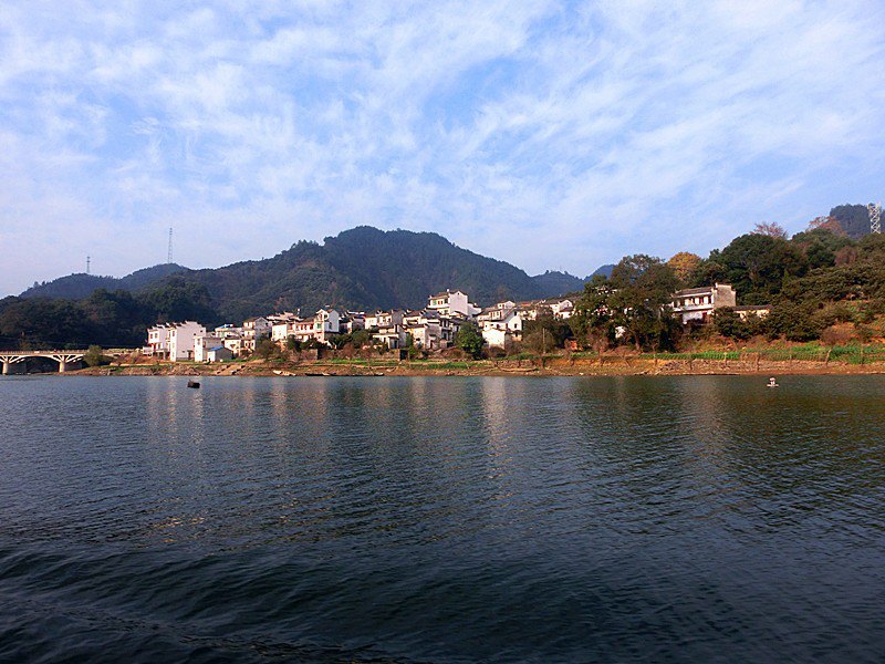 浙江新安