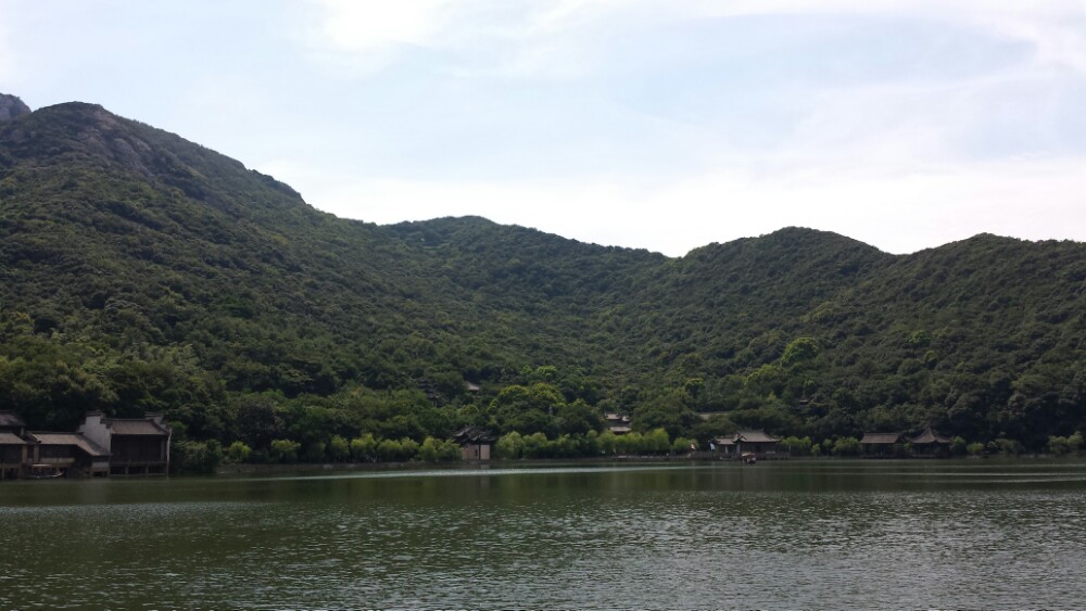 桃花岛风景区