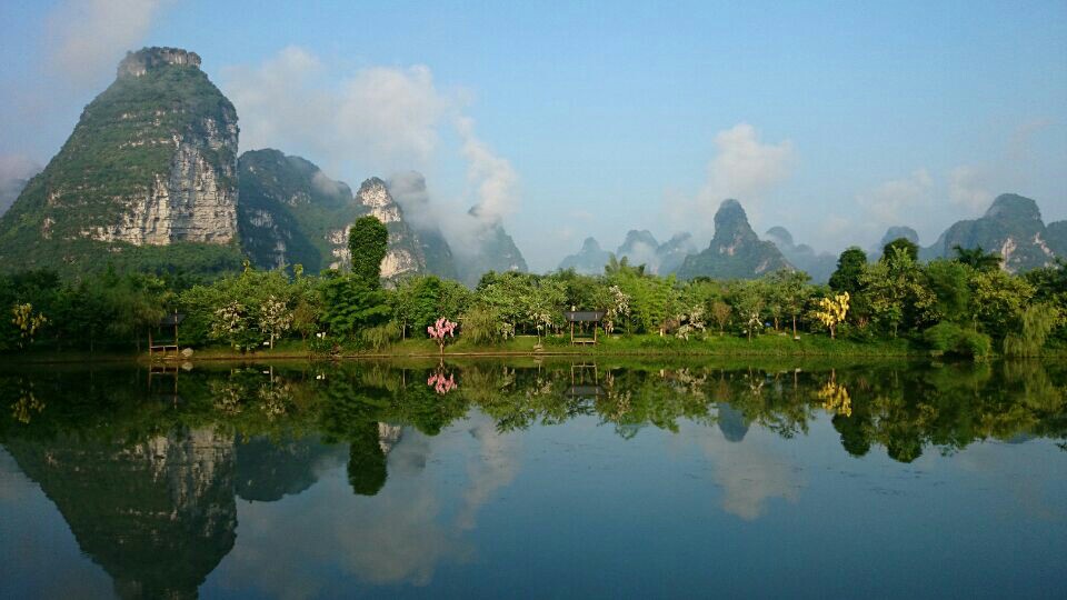 明仕田园,崇左明仕田园攻略/地址/图片/门票【携程攻略】