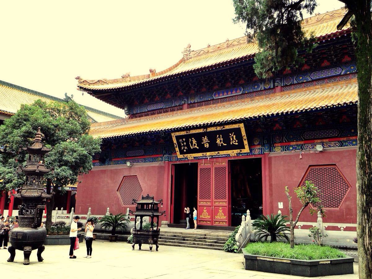 宝通禅寺