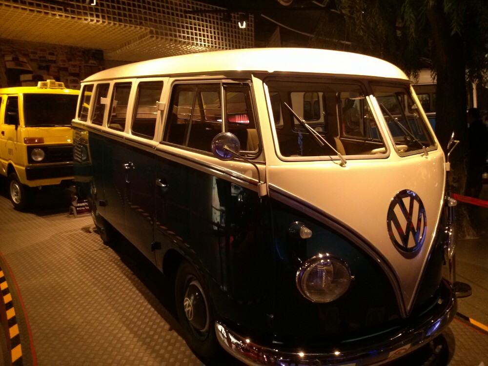 北京汽车博物馆图片