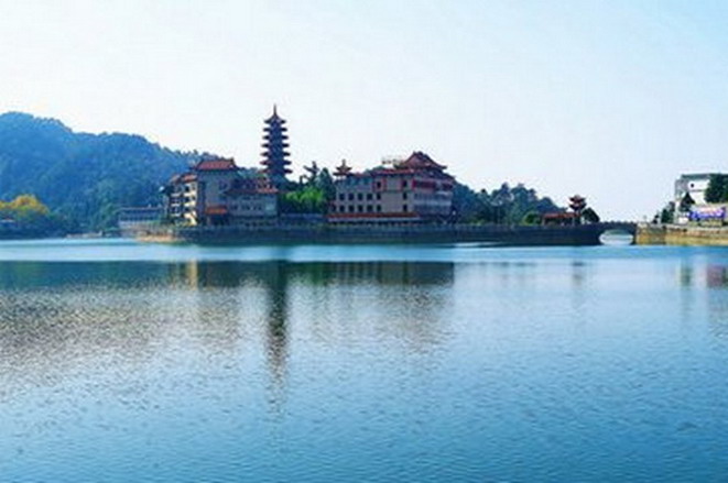 品味云中湖--《走读九宫山》之五 - 通山游记攻略【携程攻略】