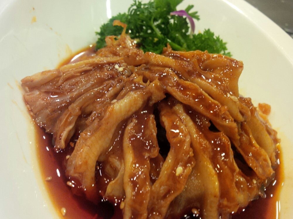 酒鬼鸭掌的做法,酒鬼鸭掌怎么做好吃,酒鬼鸭掌