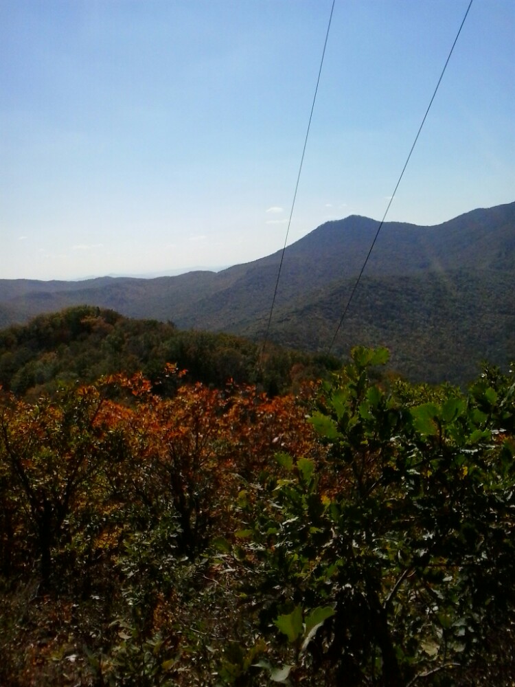 大青山风景区