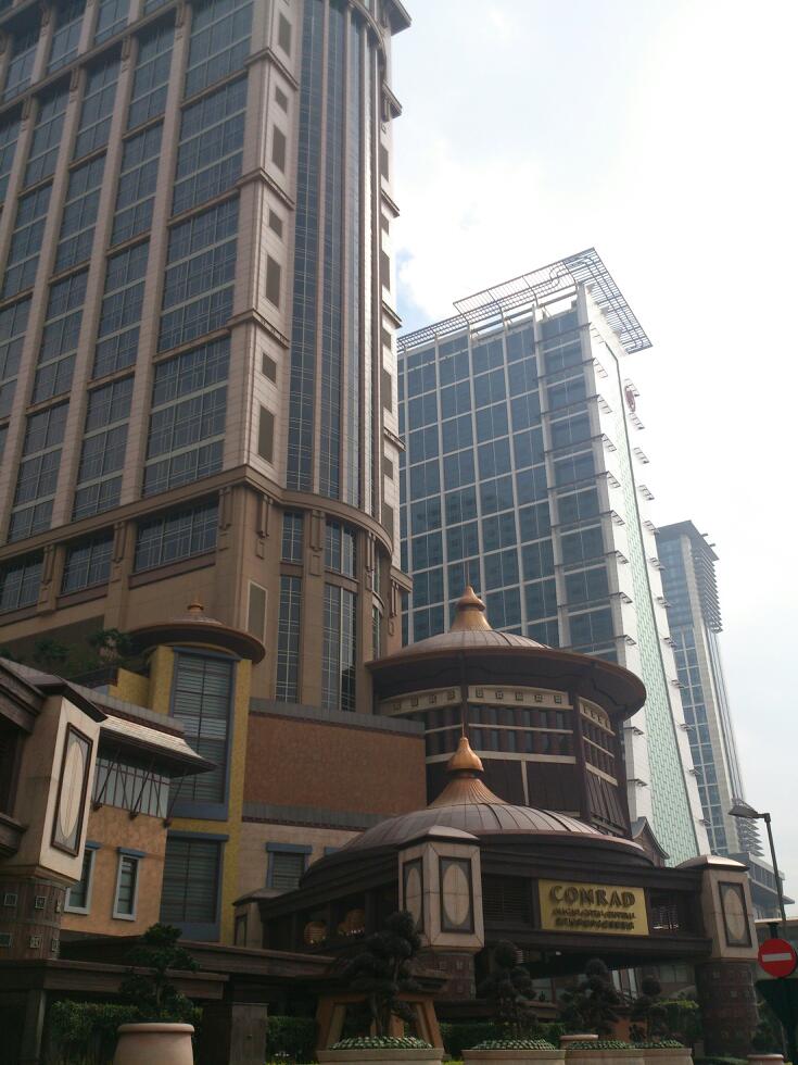 澳门2一7日自由行.百家酒店随心选(订单:804765077)