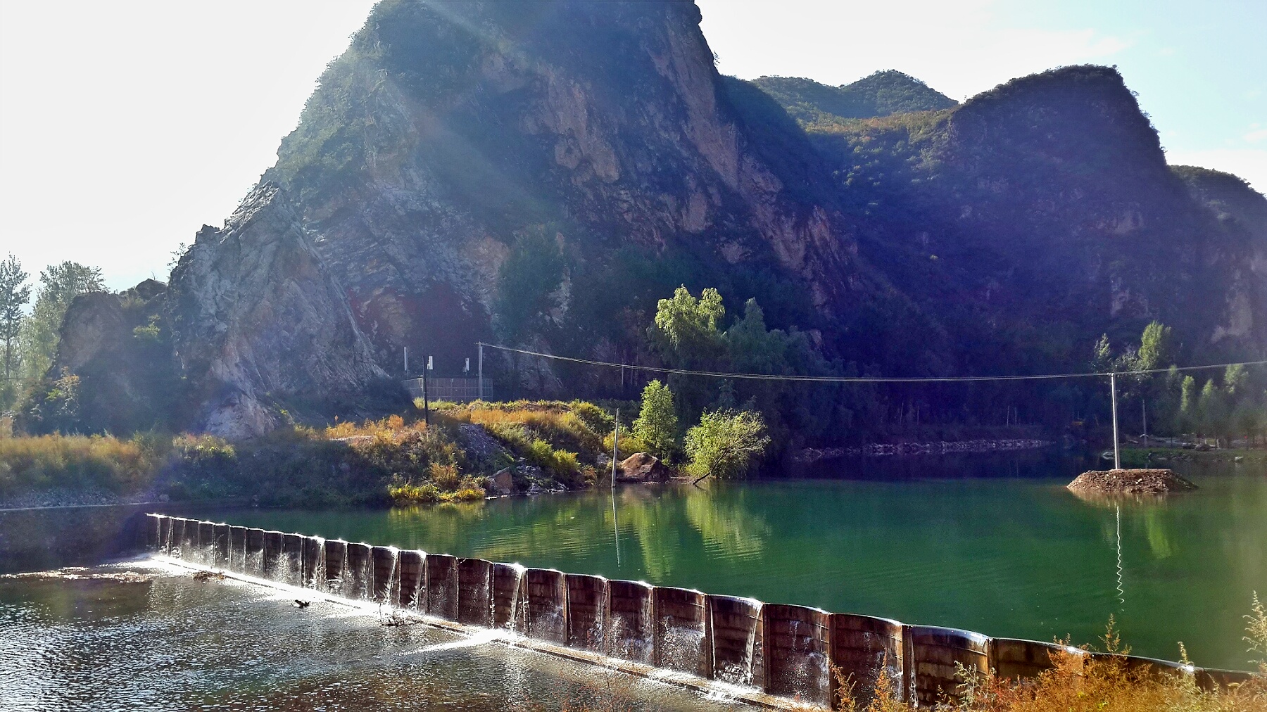 延庆十一两日自驾游