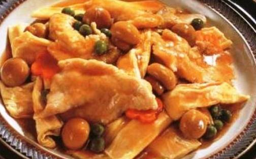 广水滑肉