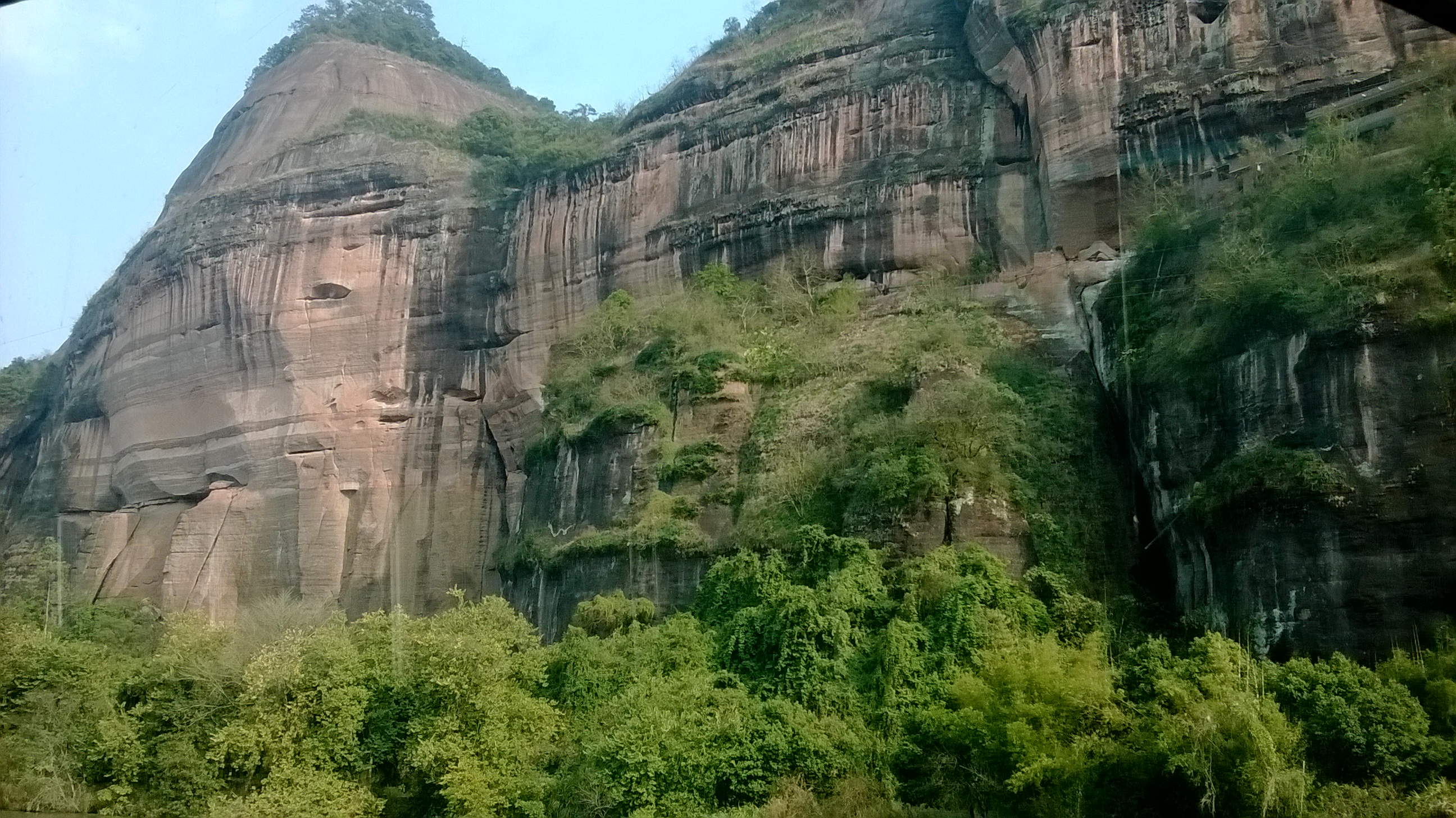 韶关自助游—南华寺 丹霞山