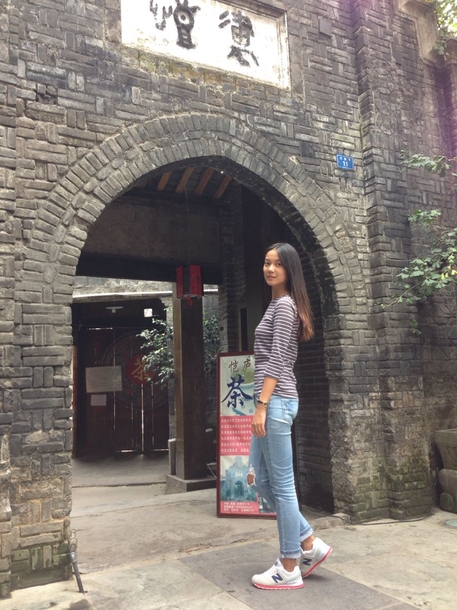 【i旅行】重庆.成都--有你的地方就是天堂