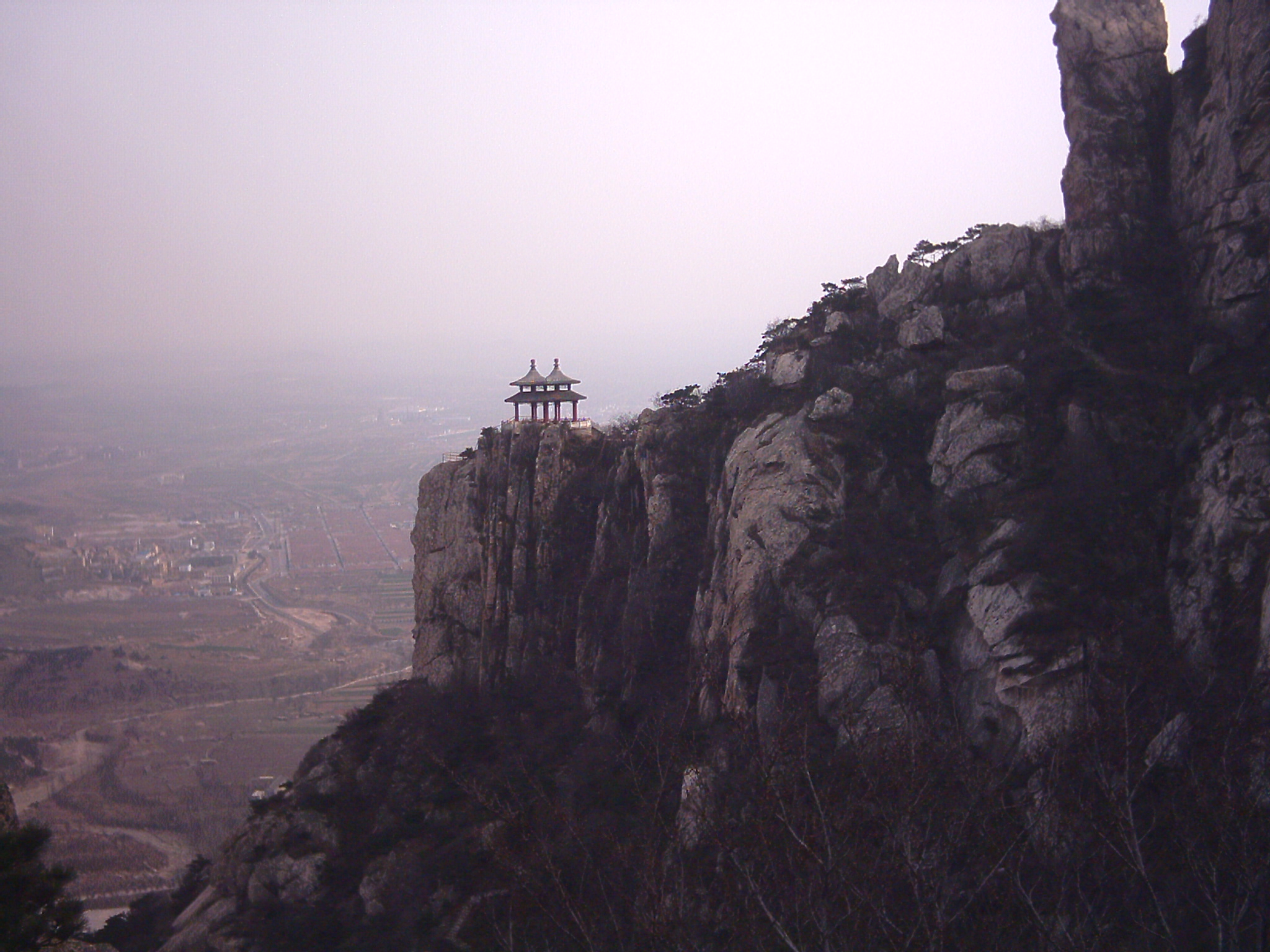 bikini#烟台招远罗山