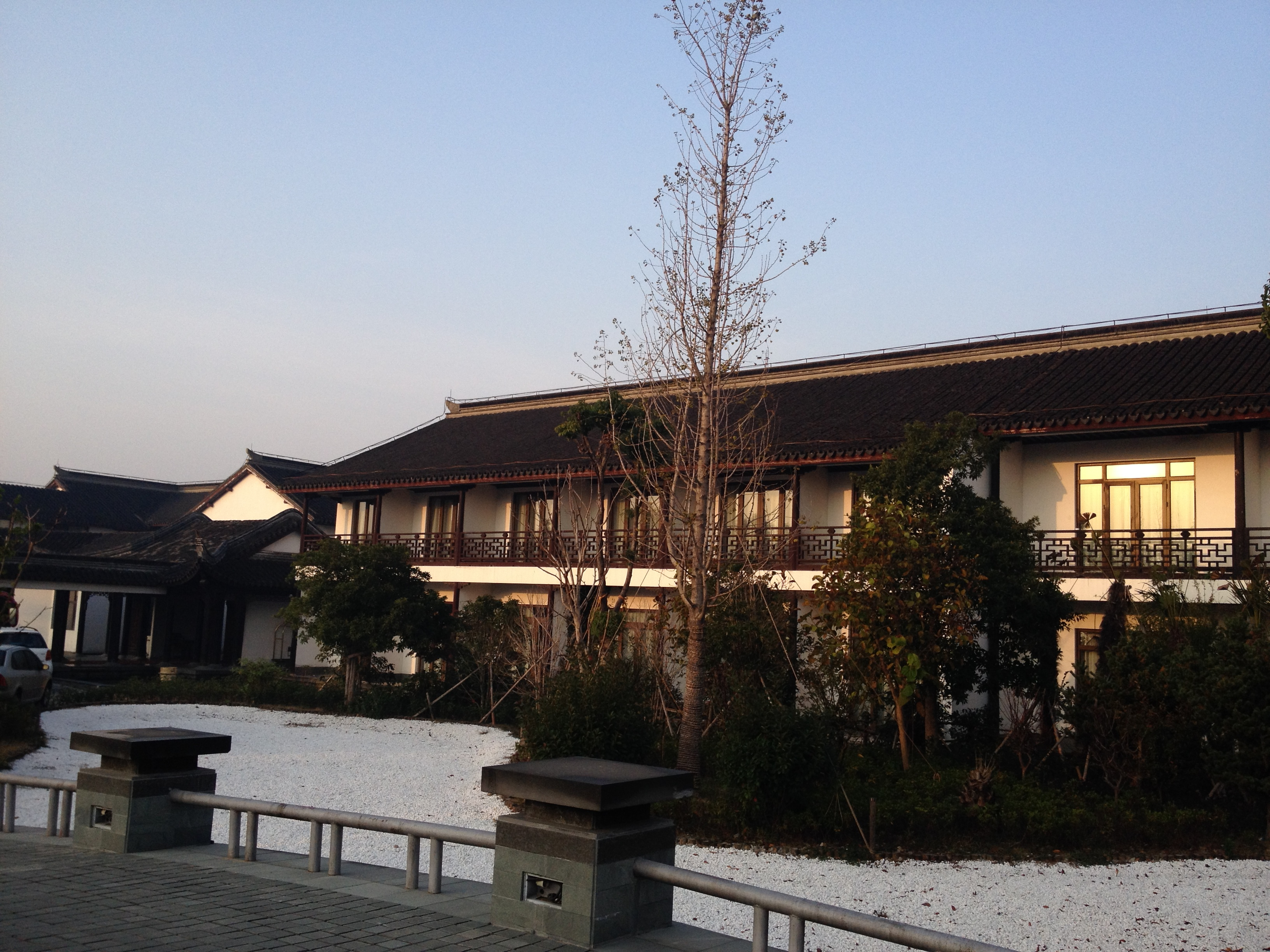 浙江南湖国际俱乐部大酒店