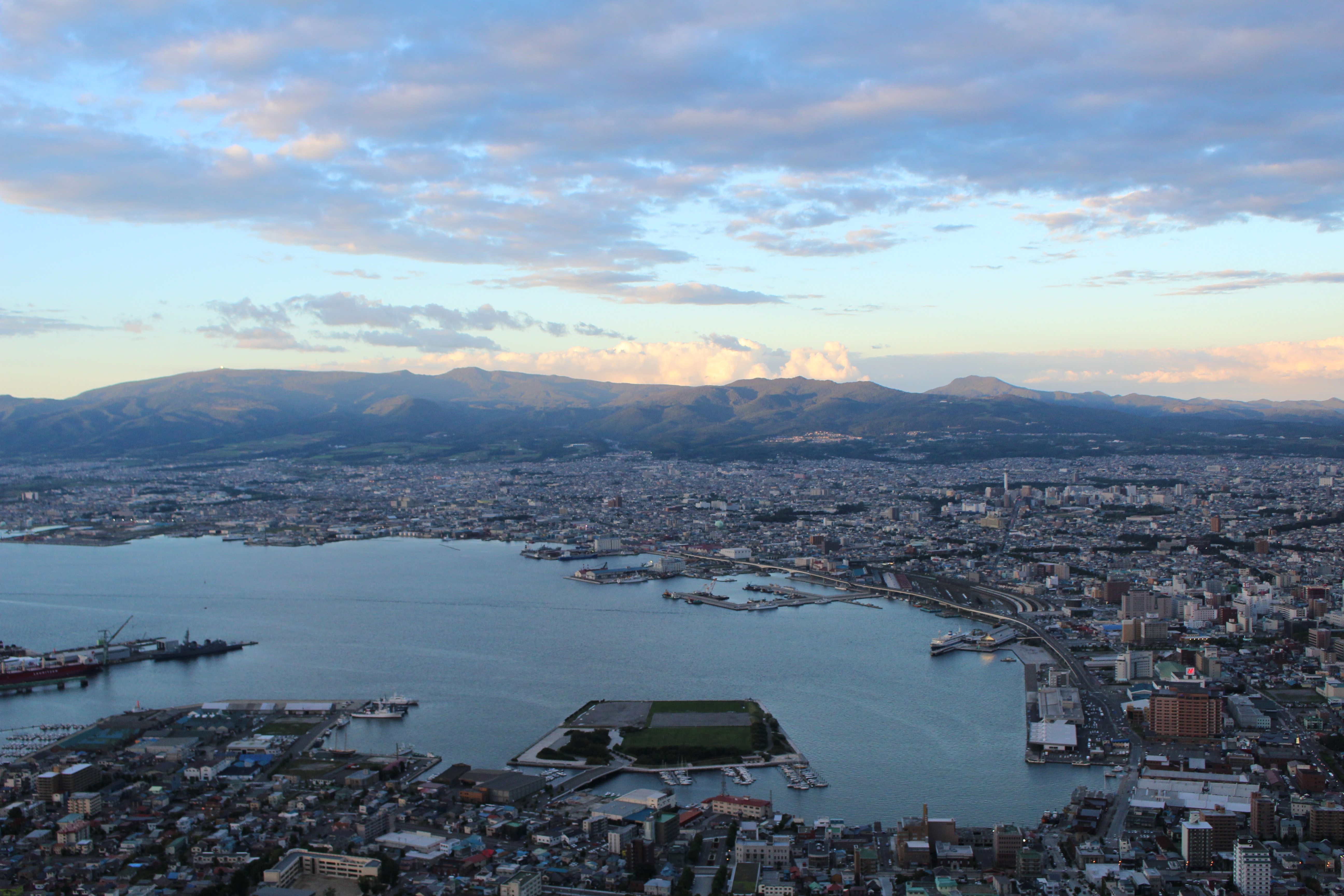 北海道函馆之旅