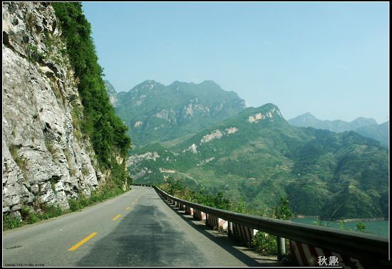 重庆到上海自驾游,沿途旅游景点和出行路线?