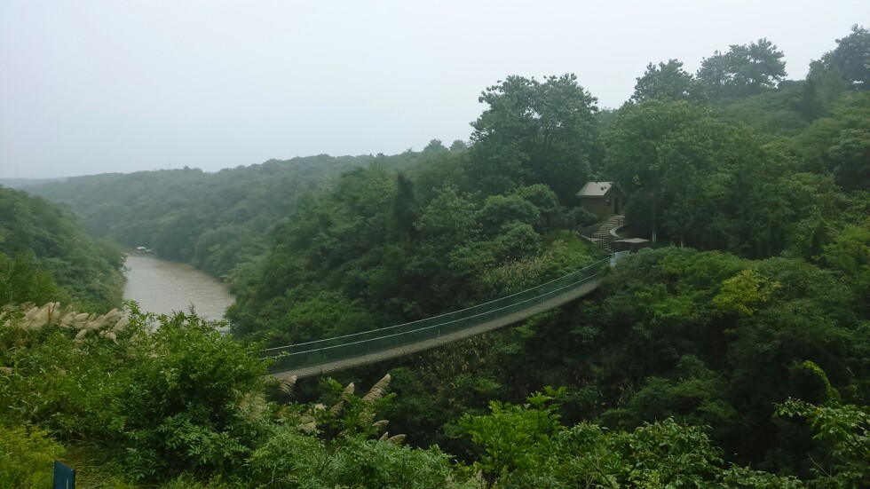 天生桥风景区