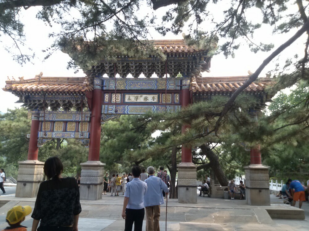 【携程攻略】北京潭柘寺好玩吗,北京潭柘寺景点怎么样