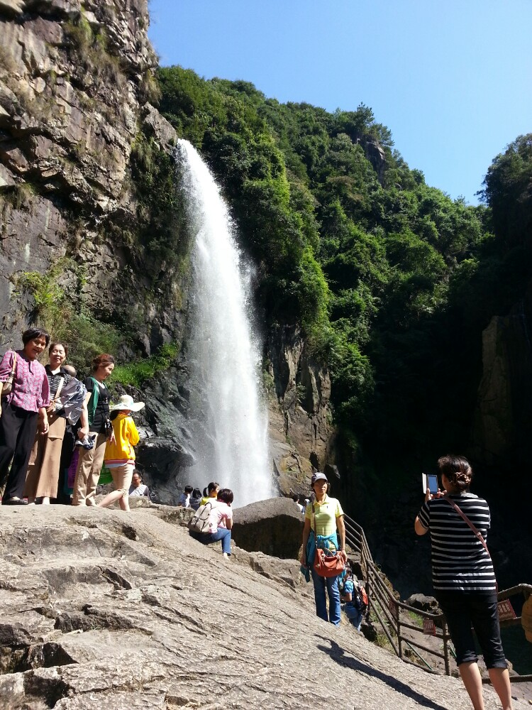 仙游九鲤湖风景区攻略,仙游九鲤湖风景区门票/游玩