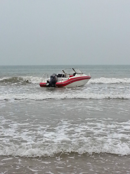 石老人海水浴场