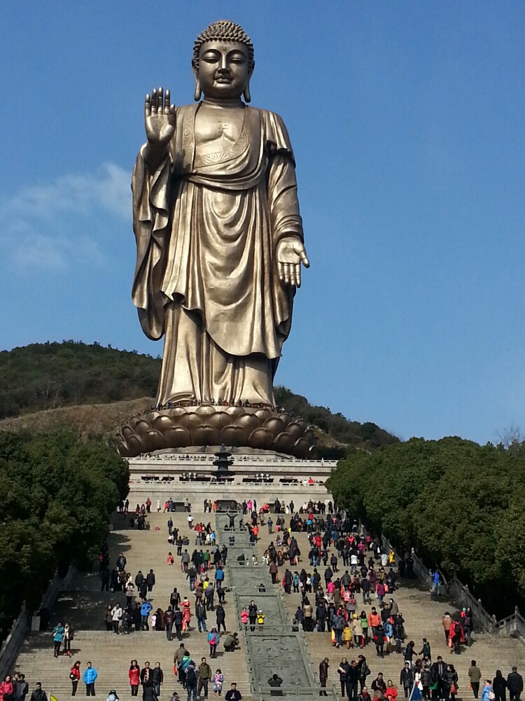 2014新春无锡华美达樱花温泉&灵山两日游