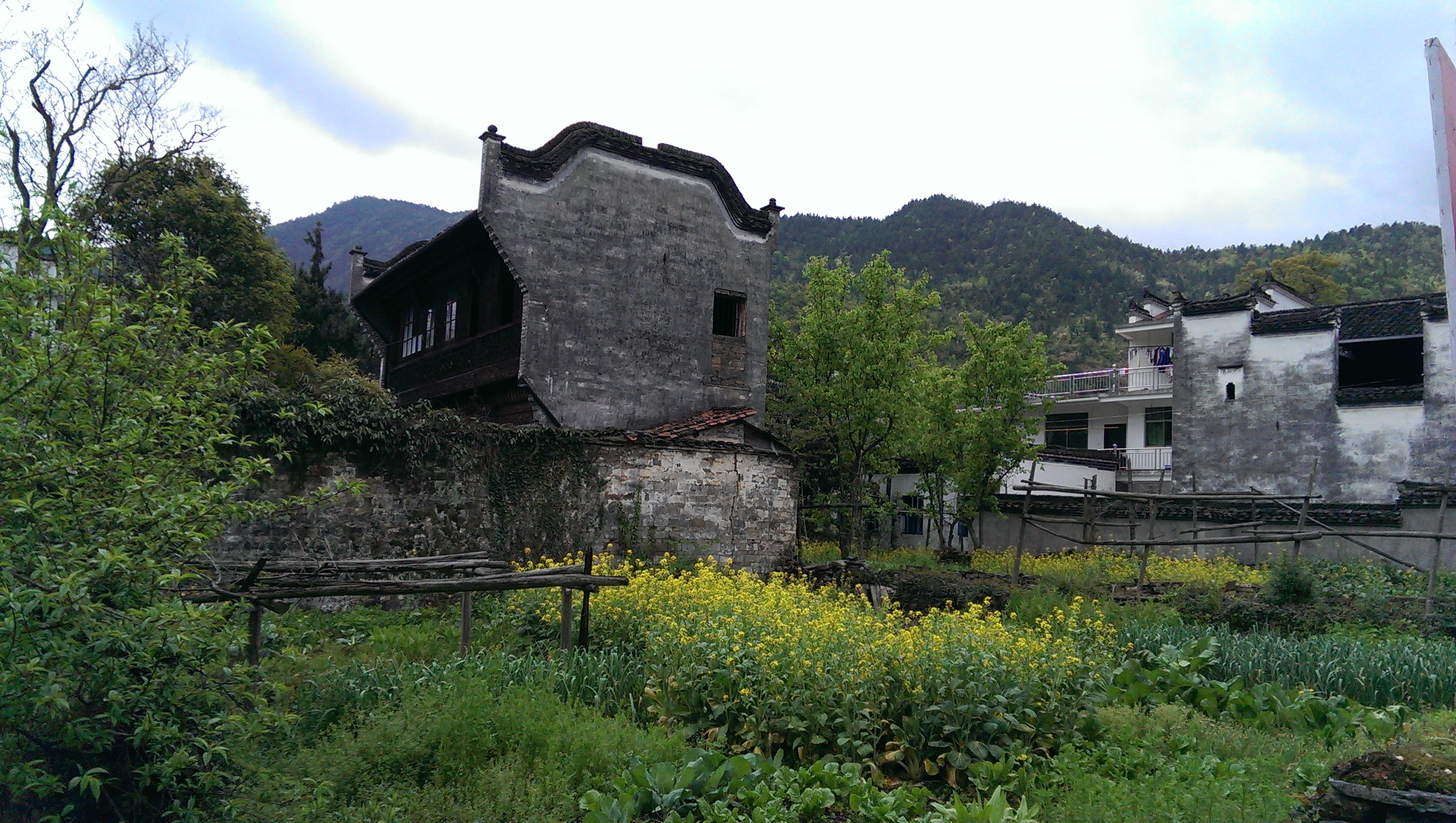 婺源风景区