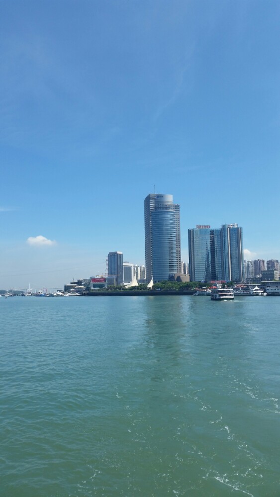 海滨岛屿厦门