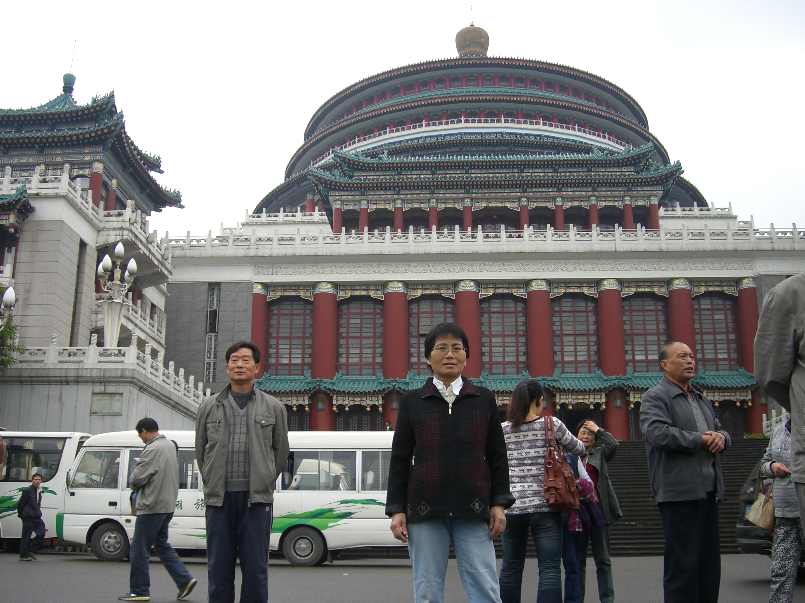 人民大礼堂,重庆人民大礼堂攻略\/地址\/图片\/门票