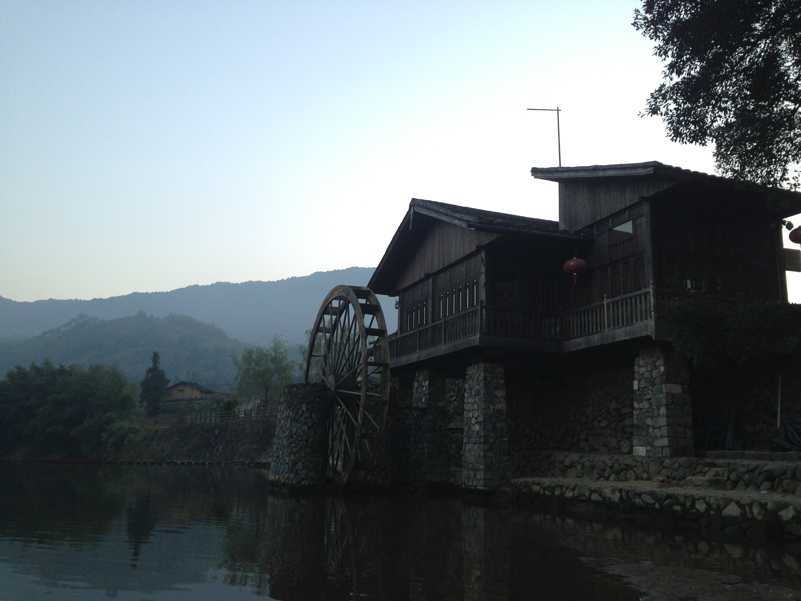 位客家民俗文化--2013 福建土楼,南靖云水谣游