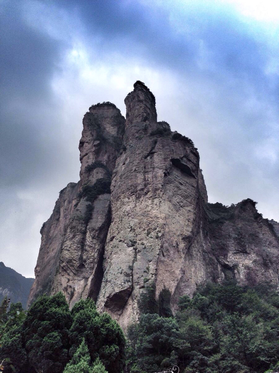 肥肥安走遍中国—雁荡山