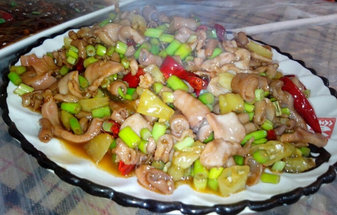 长沙的告诉我下:每天都不知道要吃什么菜哦_湖南