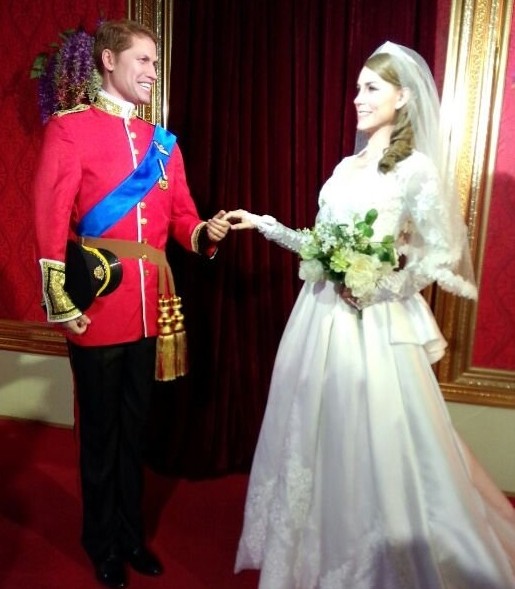 广州蜡像馆图片