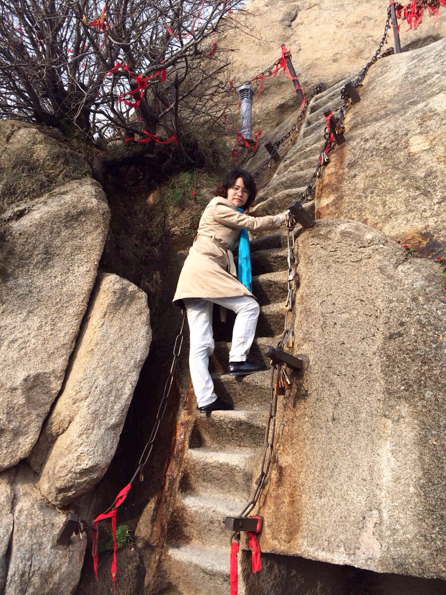 清明节前的7天兰州,敦煌,西安,华山,苏州小娘鱼完美西北旅行记!
