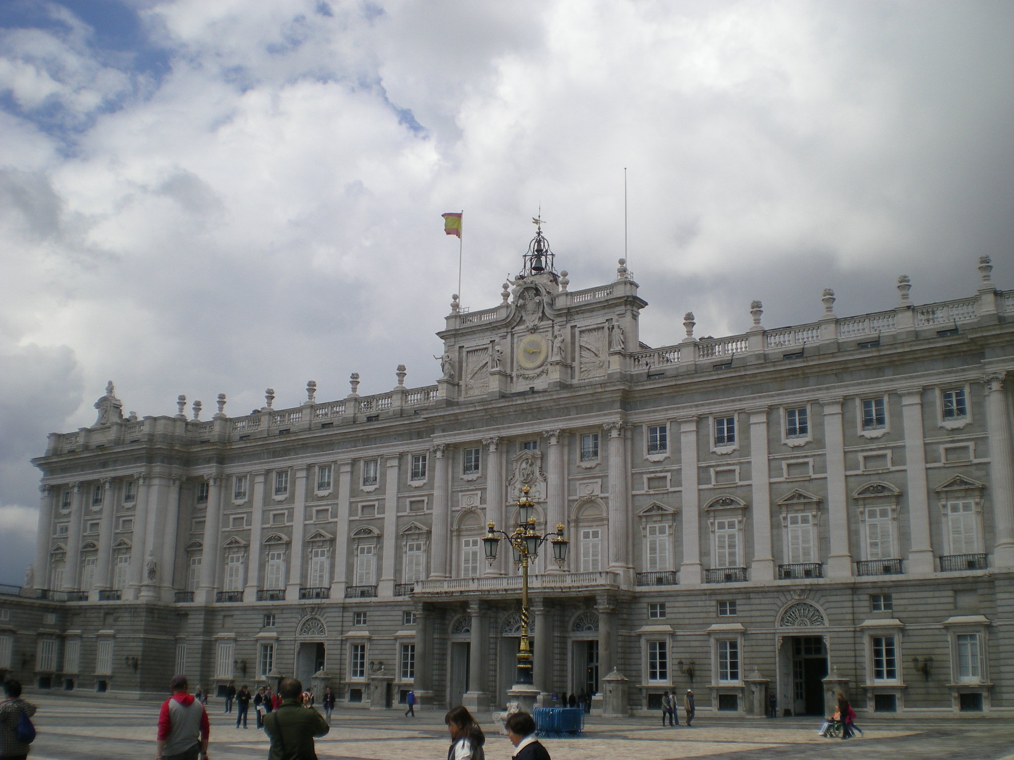 马德里王宫