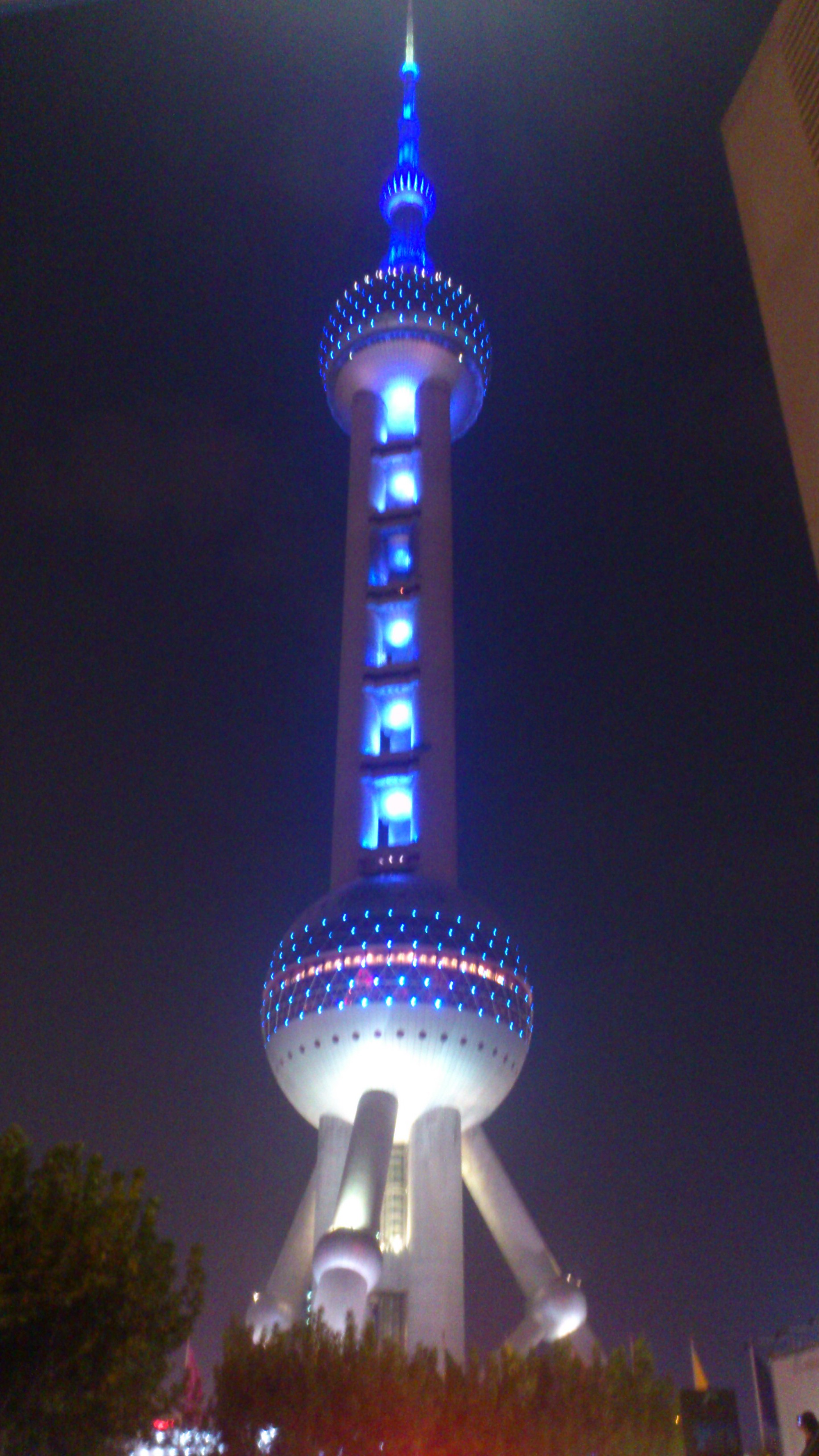 【i旅行】东方明珠塔之旅