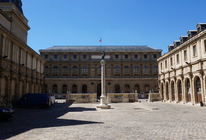 巴黎国立高等美术学院