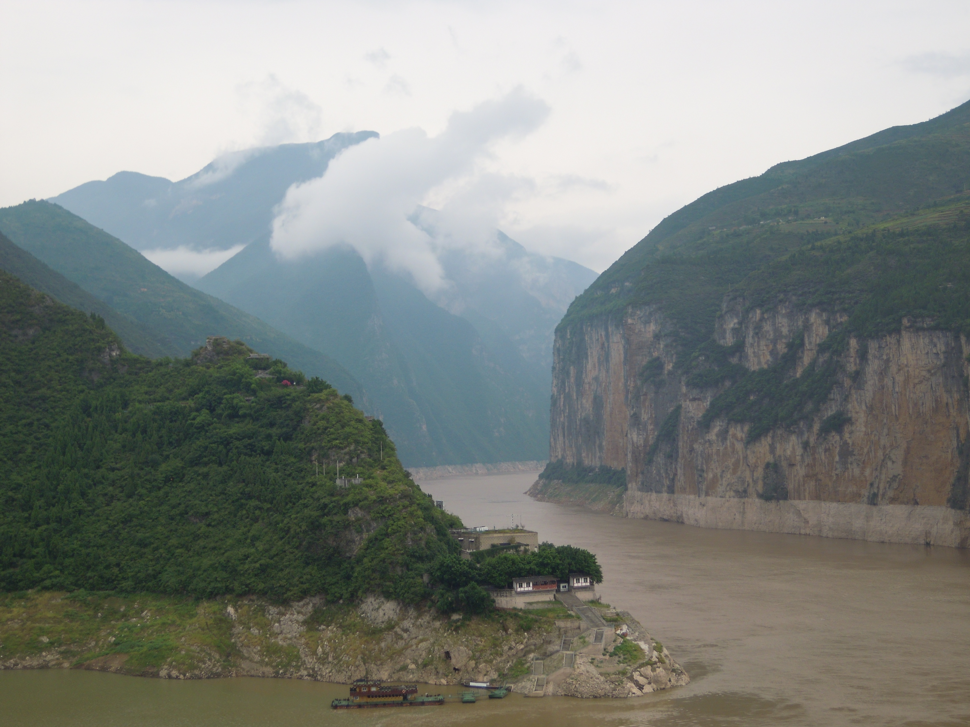 武汉-宜昌-三峡-重庆10日休闲游