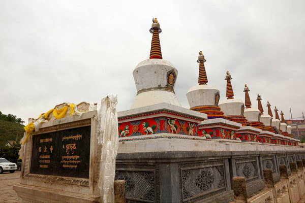 中年流浪记39---敦煌情 西宁梦 青海浮沉(结局篇