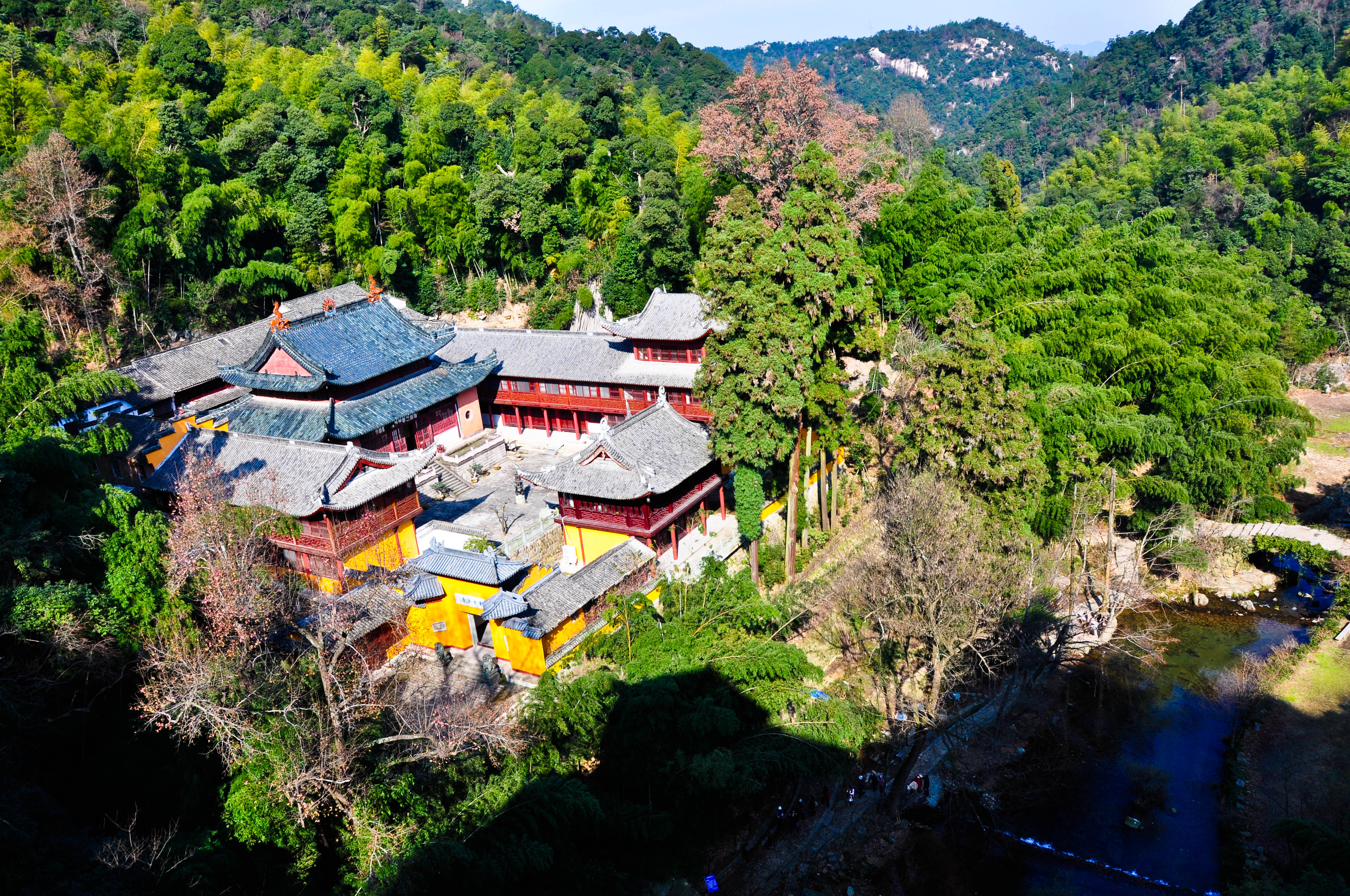 方广寺