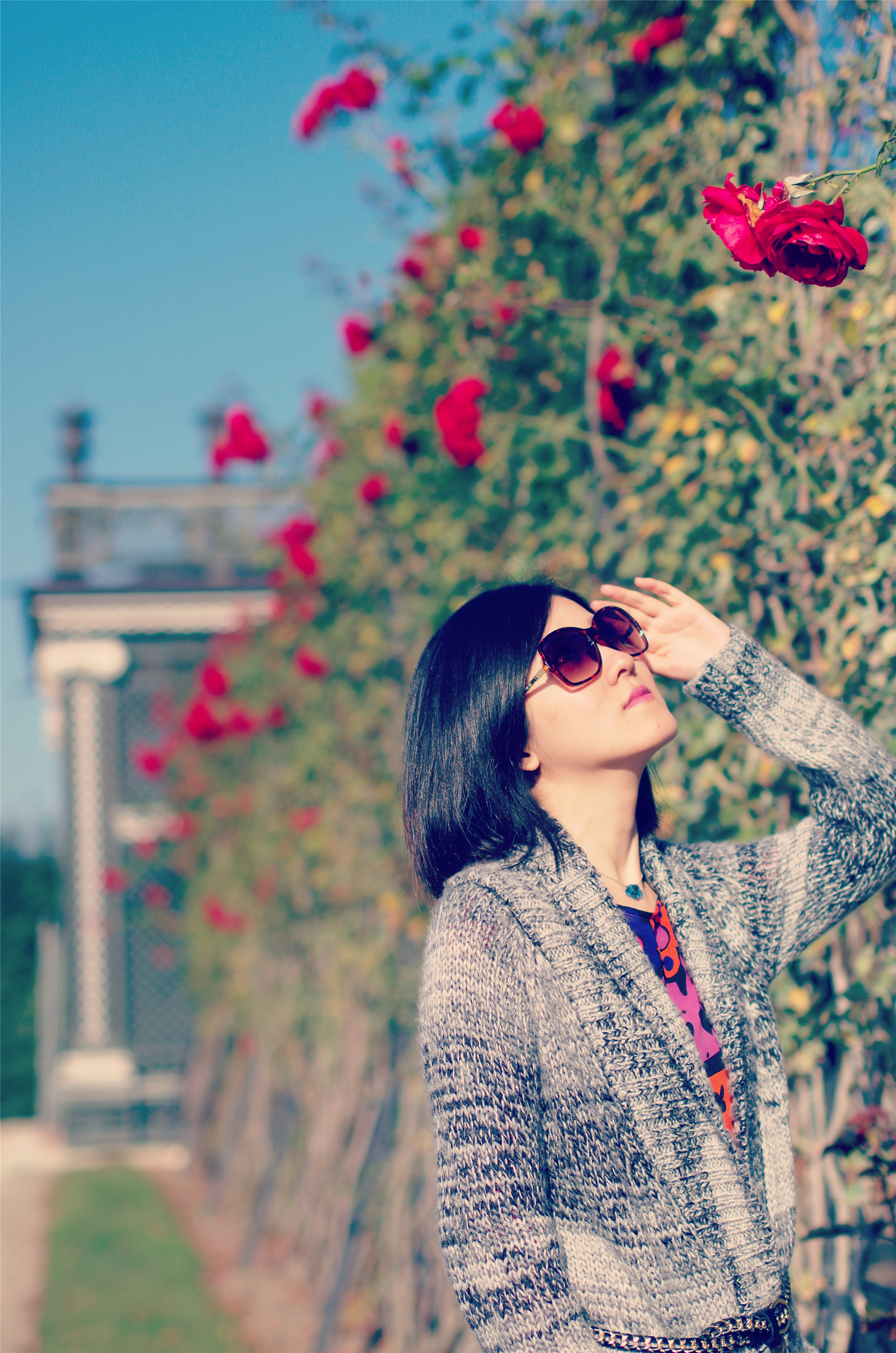 茜茜公主的足迹,秋游神圣罗马帝国,强盛奥匈帝